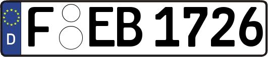 F-EB1726