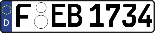 F-EB1734