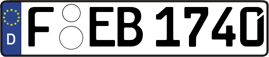 F-EB1740