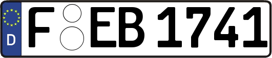F-EB1741