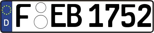 F-EB1752
