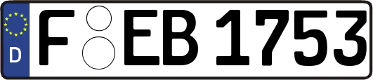 F-EB1753