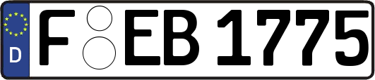 F-EB1775