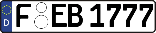 F-EB1777