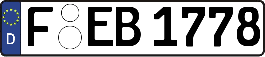 F-EB1778