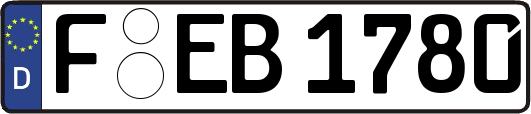 F-EB1780