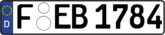 F-EB1784
