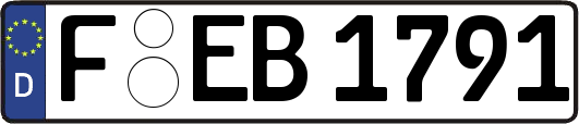 F-EB1791