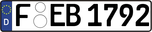 F-EB1792