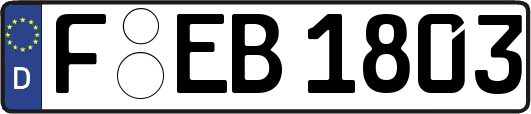 F-EB1803