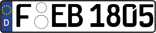 F-EB1805