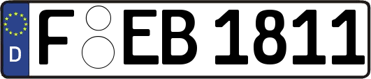 F-EB1811
