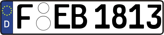 F-EB1813