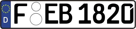 F-EB1820
