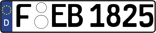 F-EB1825