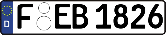F-EB1826
