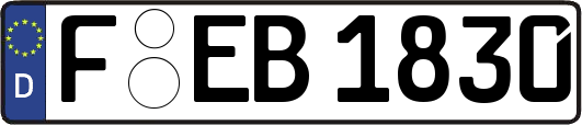 F-EB1830