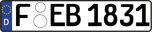 F-EB1831
