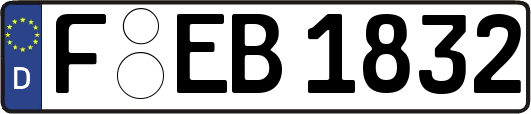 F-EB1832