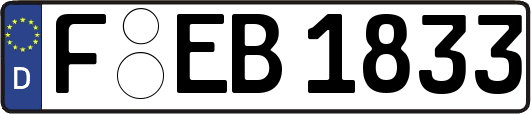 F-EB1833