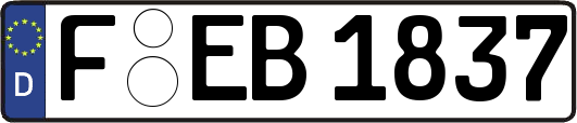 F-EB1837