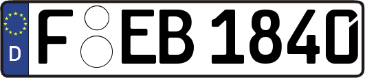 F-EB1840