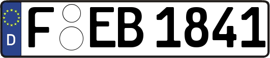 F-EB1841