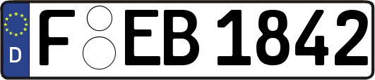 F-EB1842