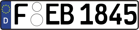F-EB1845