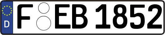 F-EB1852
