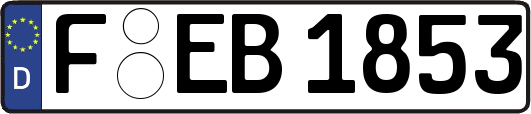 F-EB1853