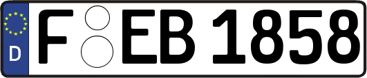 F-EB1858