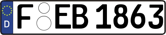 F-EB1863