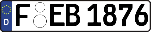 F-EB1876