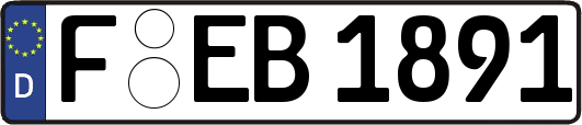 F-EB1891