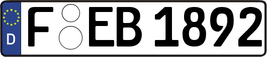 F-EB1892
