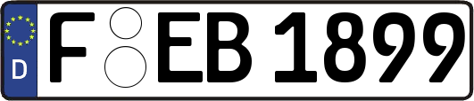 F-EB1899