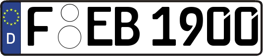 F-EB1900