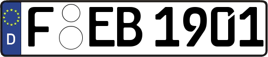 F-EB1901