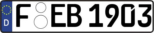 F-EB1903
