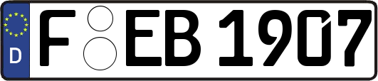 F-EB1907
