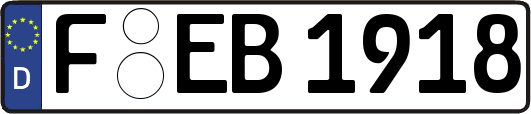 F-EB1918