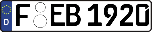 F-EB1920