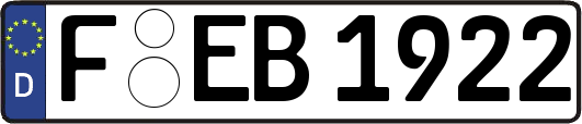 F-EB1922