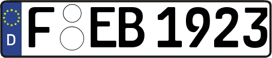 F-EB1923