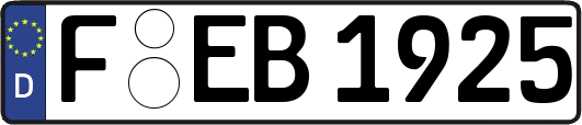 F-EB1925
