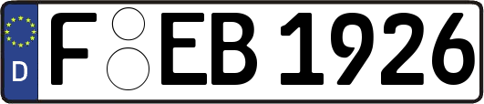 F-EB1926