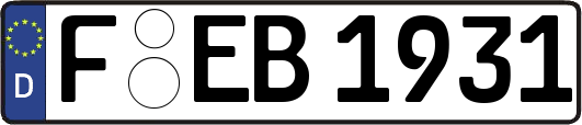 F-EB1931