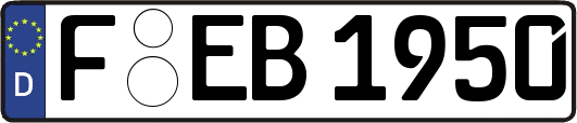 F-EB1950