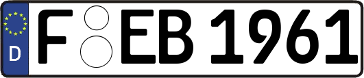 F-EB1961